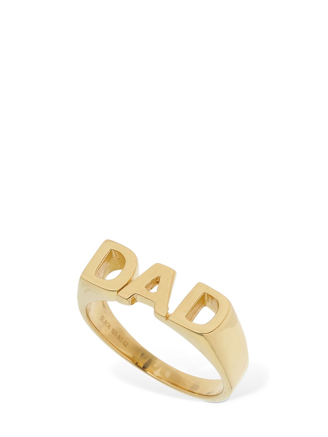 Ring "dad"