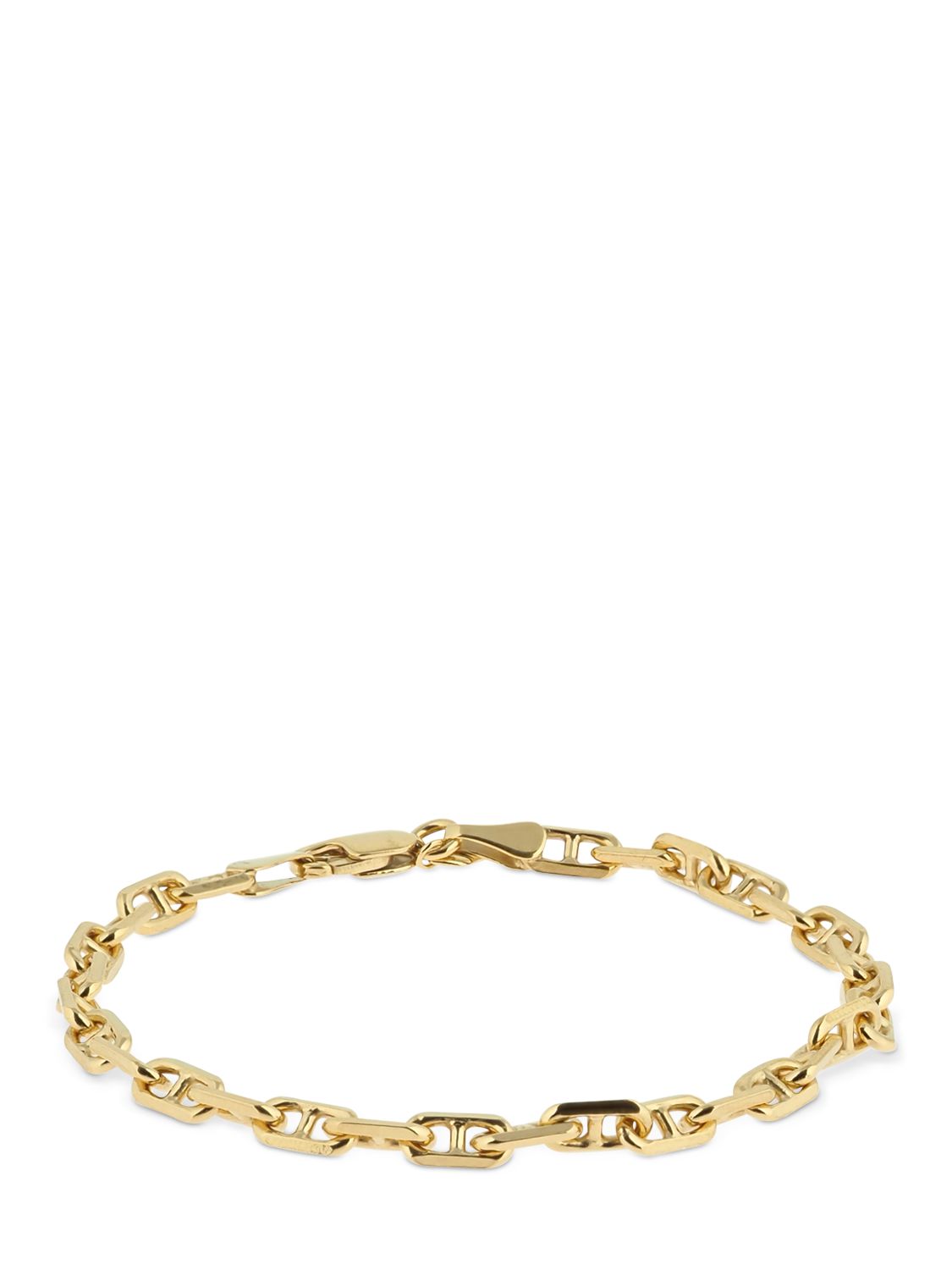 MARIA BLACK PORTO 18.5 LIGHT CHAIN BRACELET