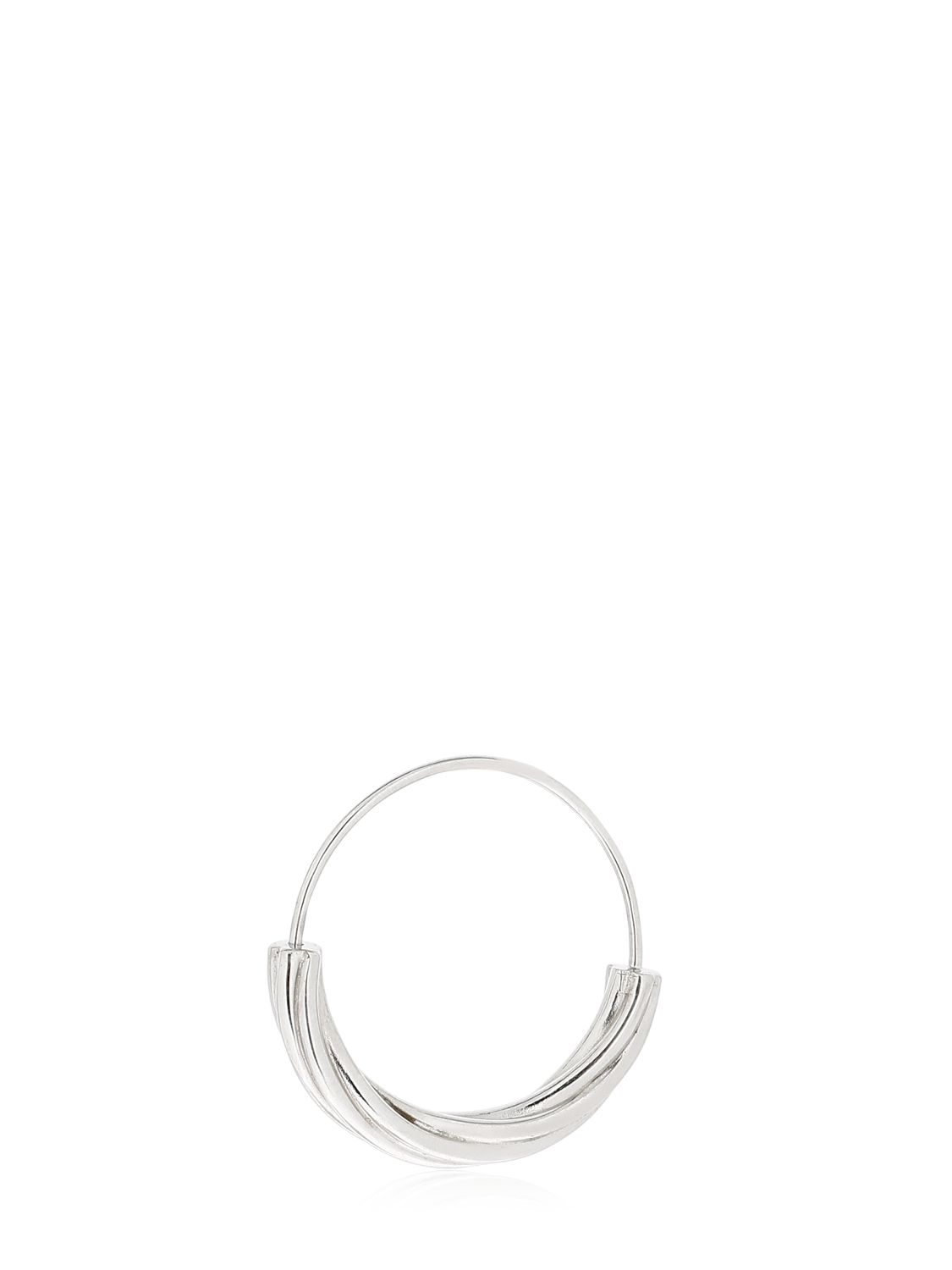 Kleiner Mono-ohrring "tove"