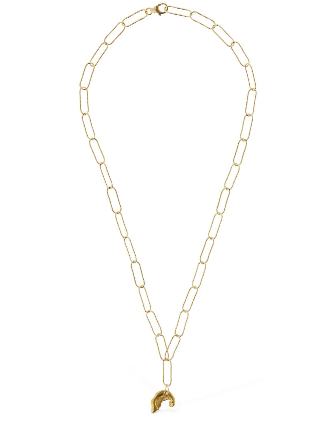 Alighieri Baby Odyssey Necklace In Gold