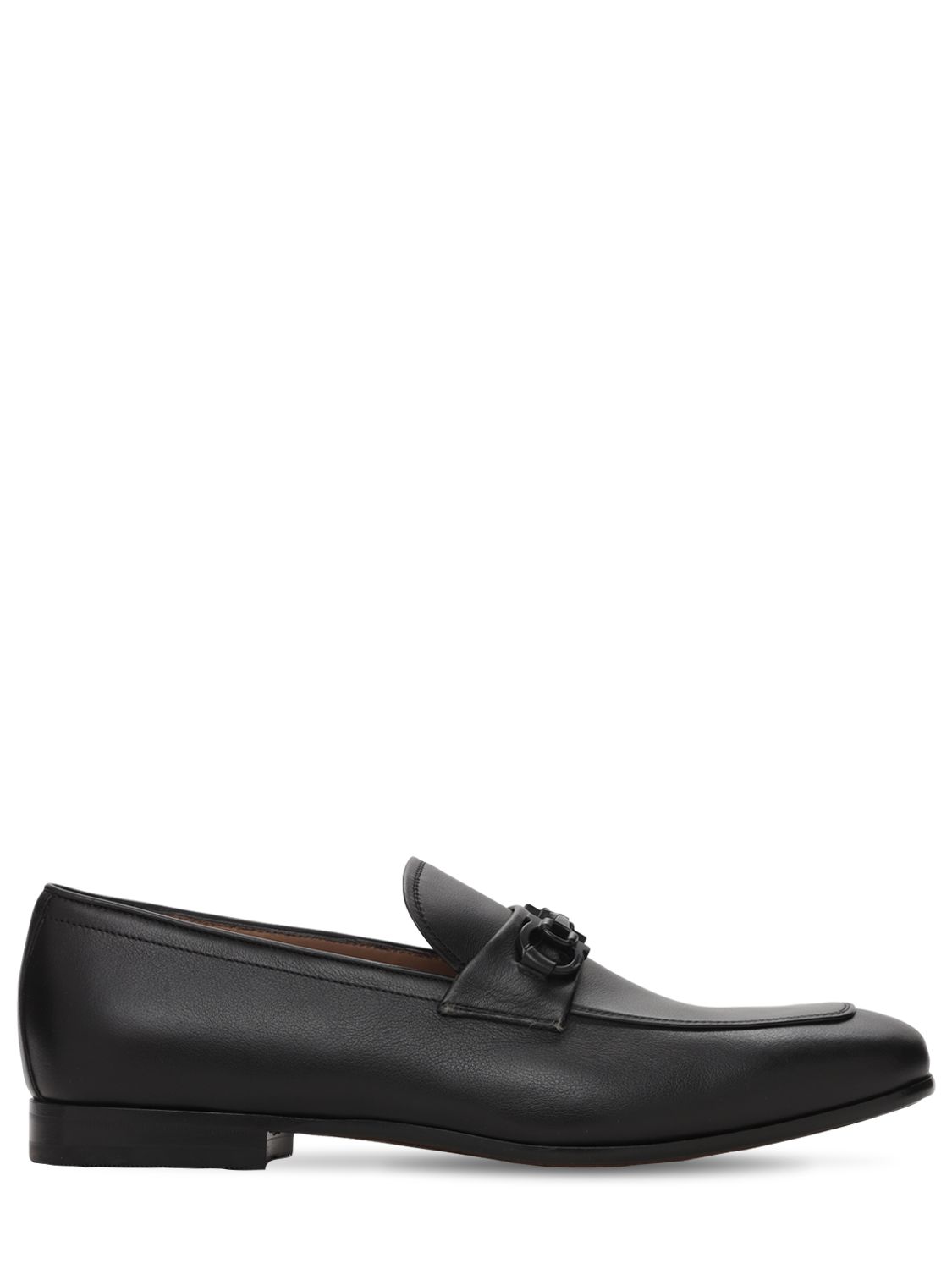 Lederloafers „reno“