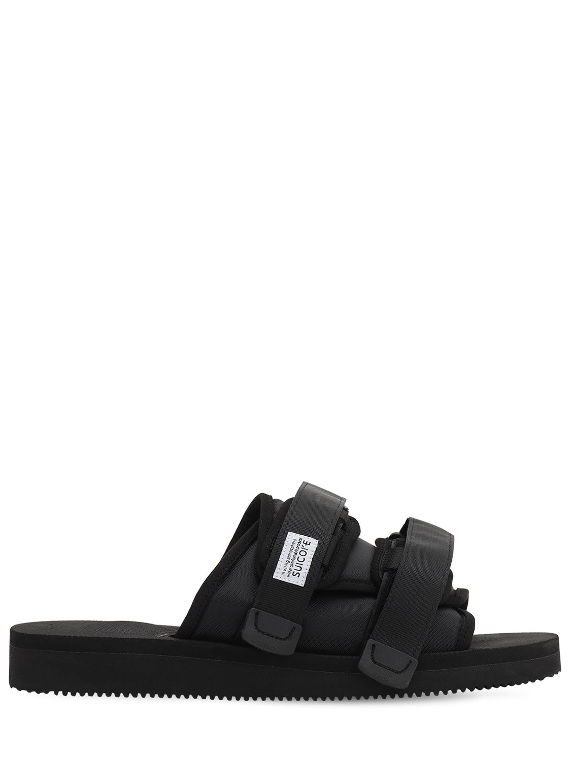 SUICOKE MOTO-CAB SANDALS,73IR5W003-MDAX0