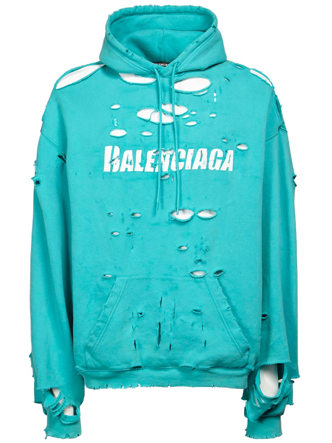 Balenciaga distressed bomber. Balenciaga Hoodie 2023. Худи Баленсиага с дырками. Худи Balenciaga с дырками. Balenciaga Distressed zip Hoodie.