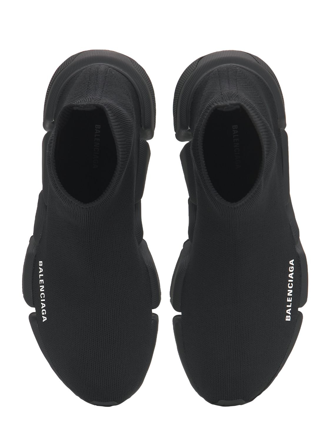 “SPEED 2.0”针织运动鞋