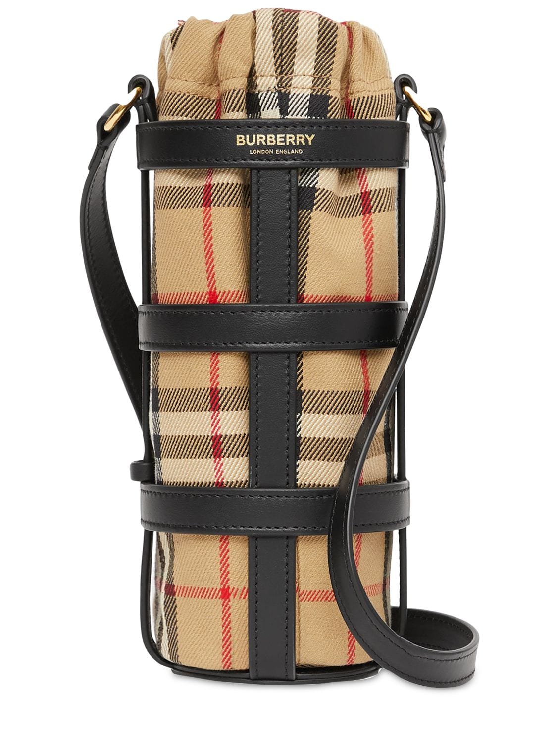 burberry water bottle holder