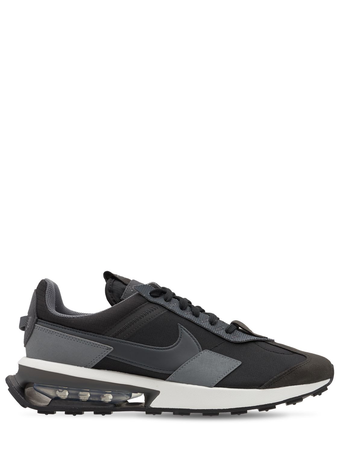 Nike Air Max Pre-day Sneakers In Black,irongrey