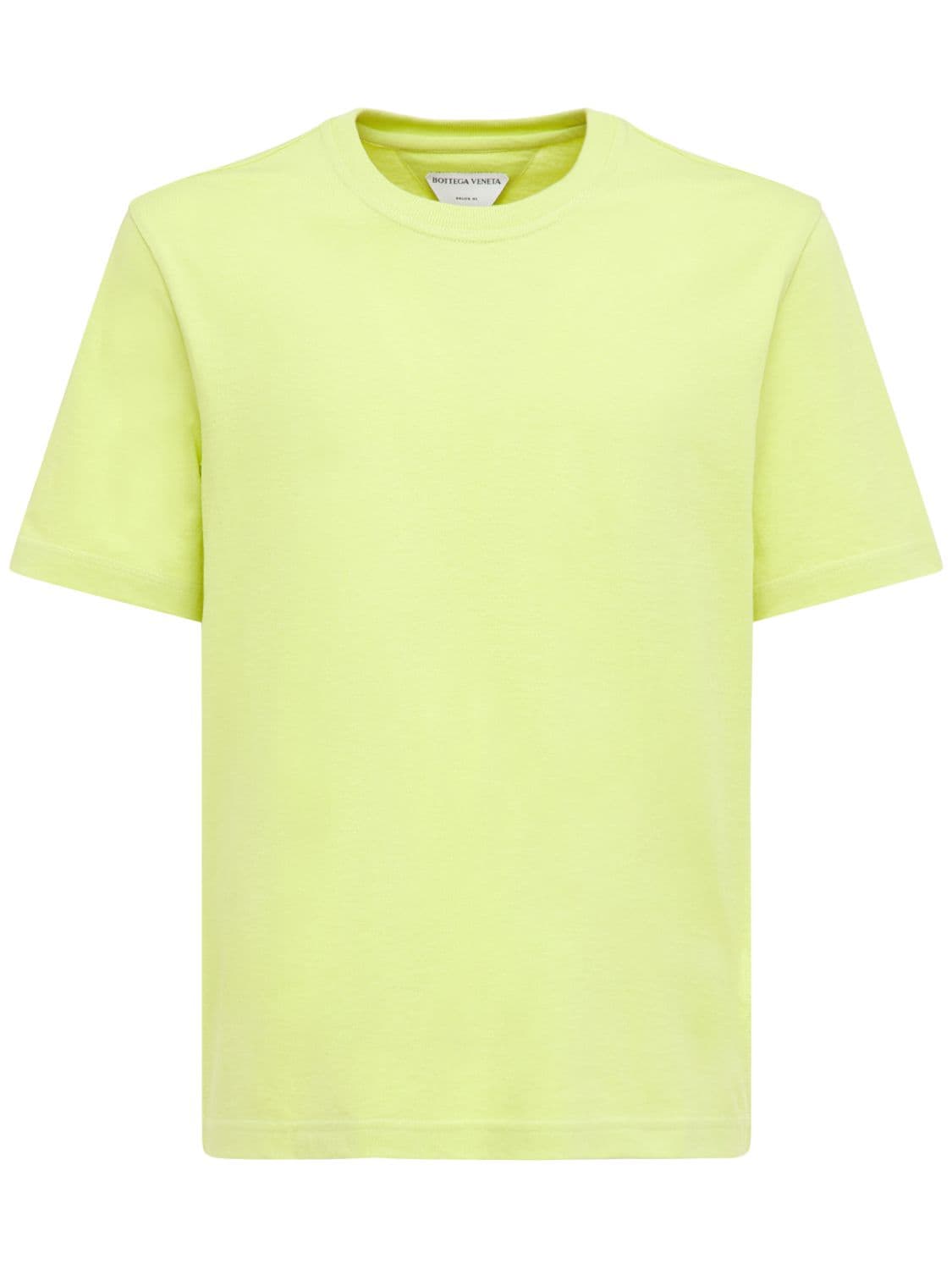 Sunrise Light Cotton Jersey T-shirt