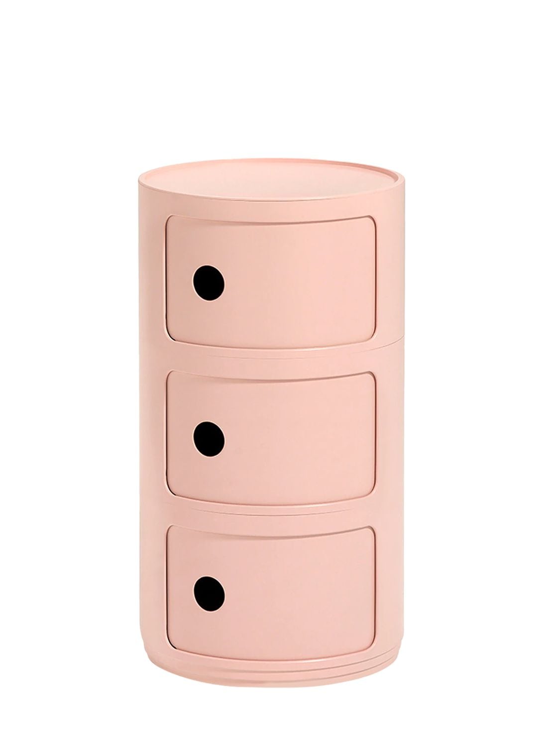 Kartell Componibili Bio Container In Pink