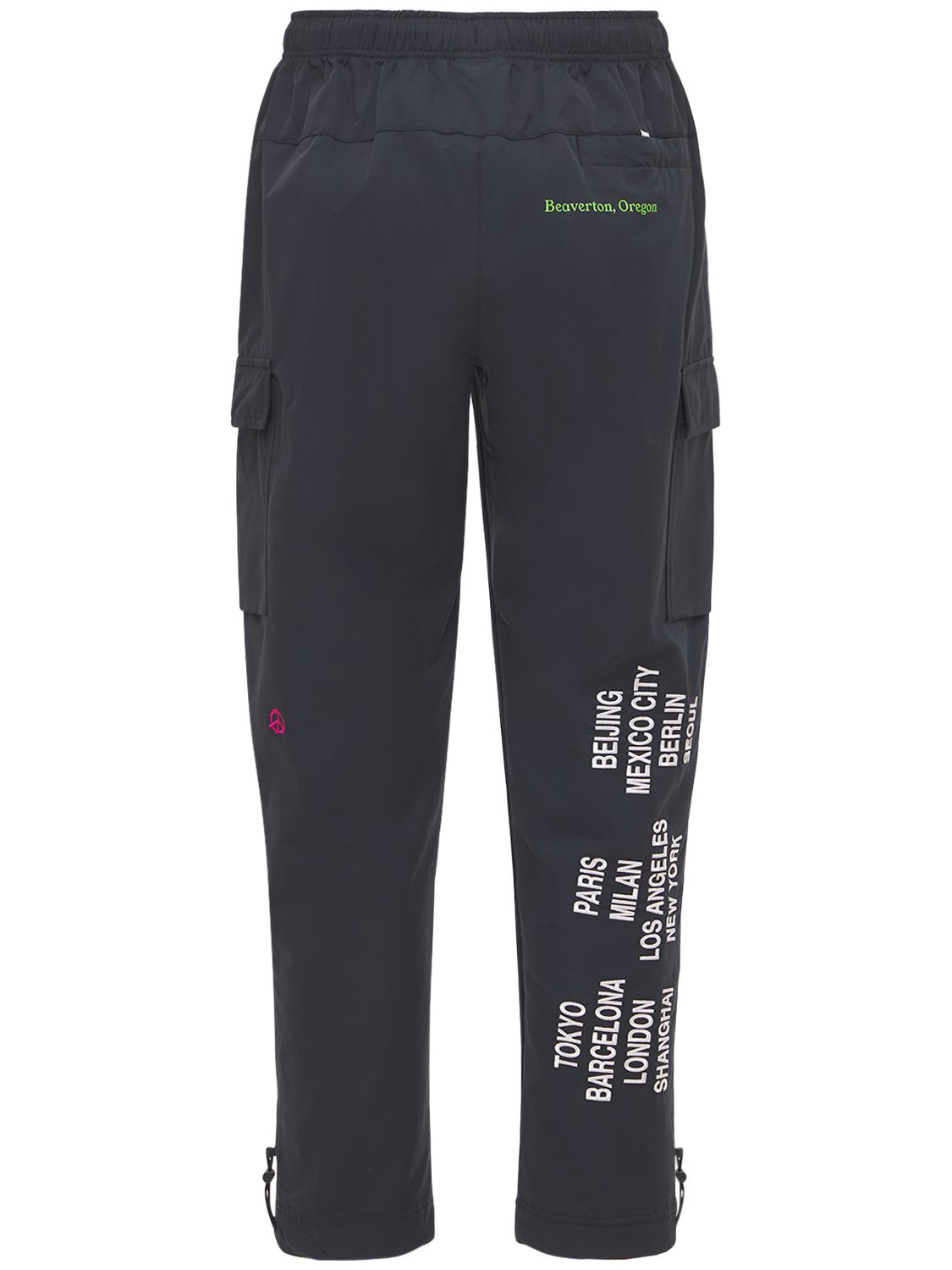 NIKE WORLD TOUR WOVEN CARGO PANTS