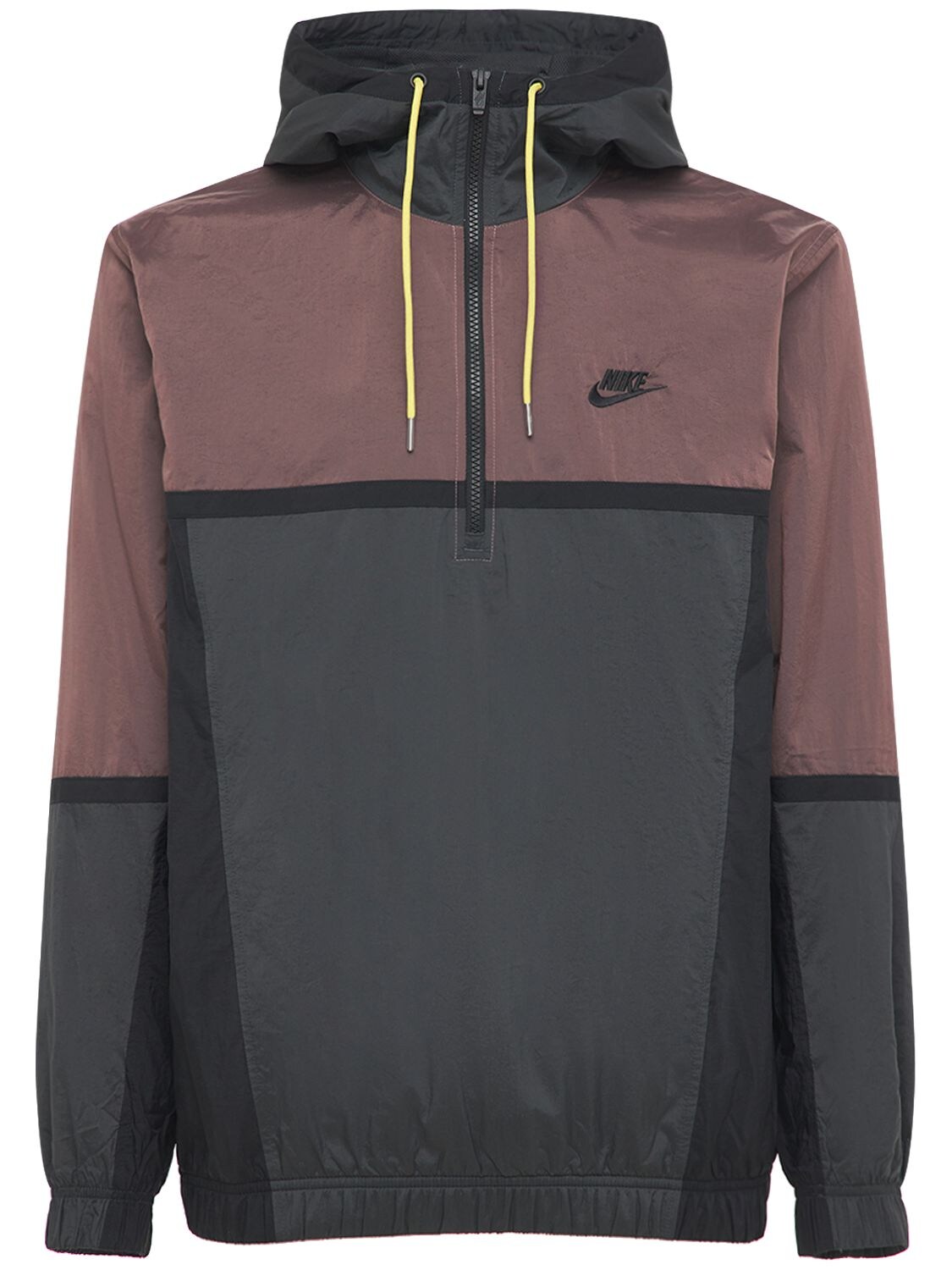 Nike Air Max Day 3/4 Zip Track  Jacket In Multicolor