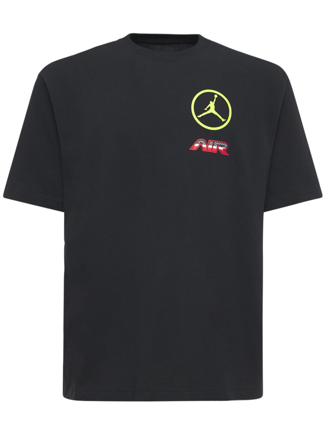 Nike Jordan Sport Dna T-shirt In Black