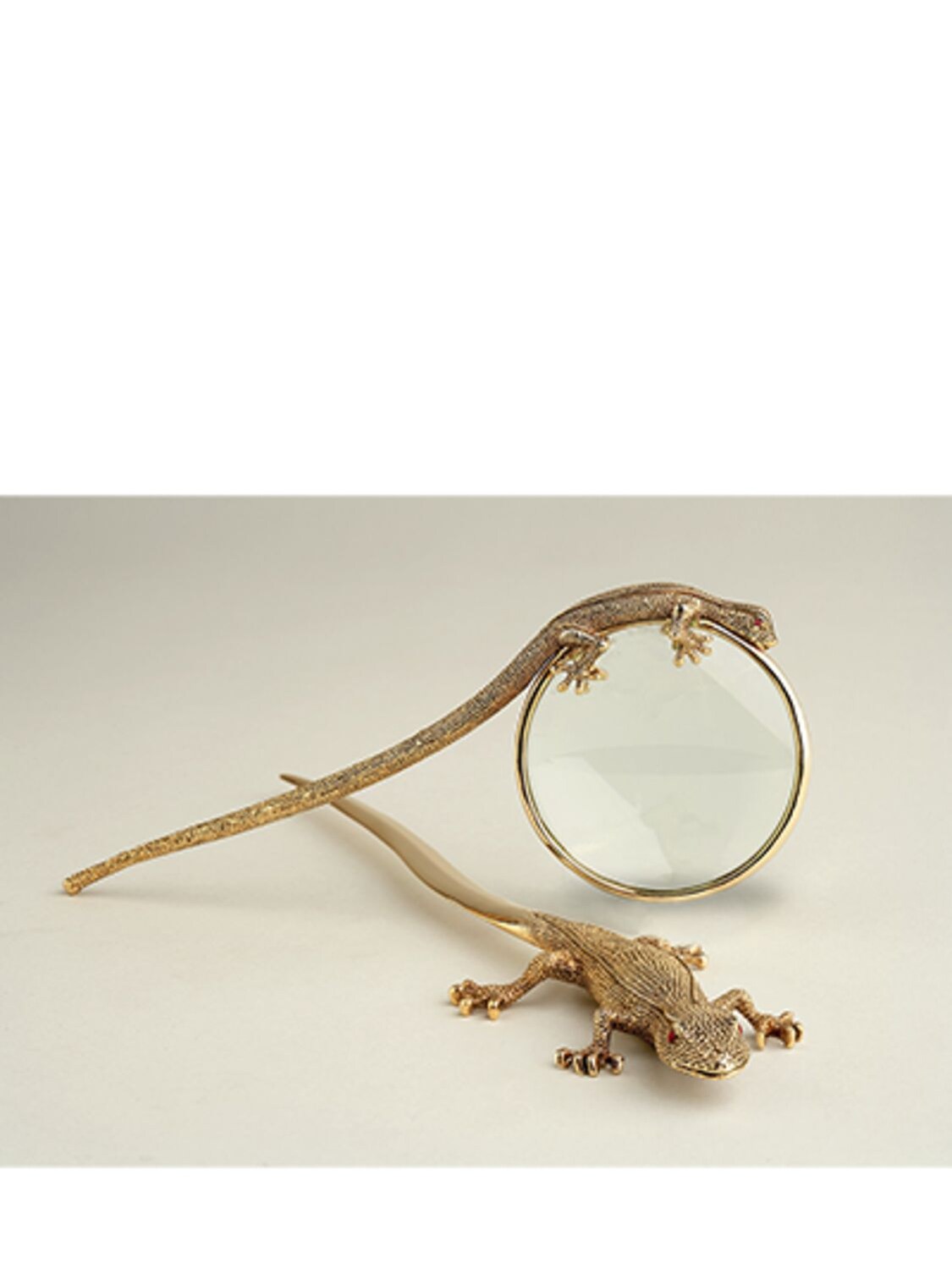 Gecko 虫眼鏡