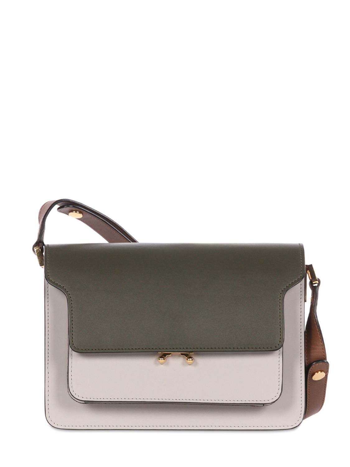 Medium Tasche Aus "trunk"