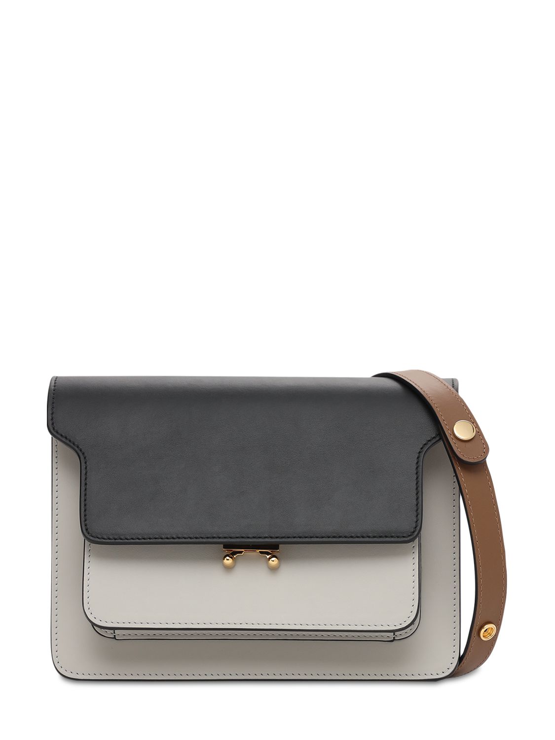 Medium Tasche Aus "trunk"