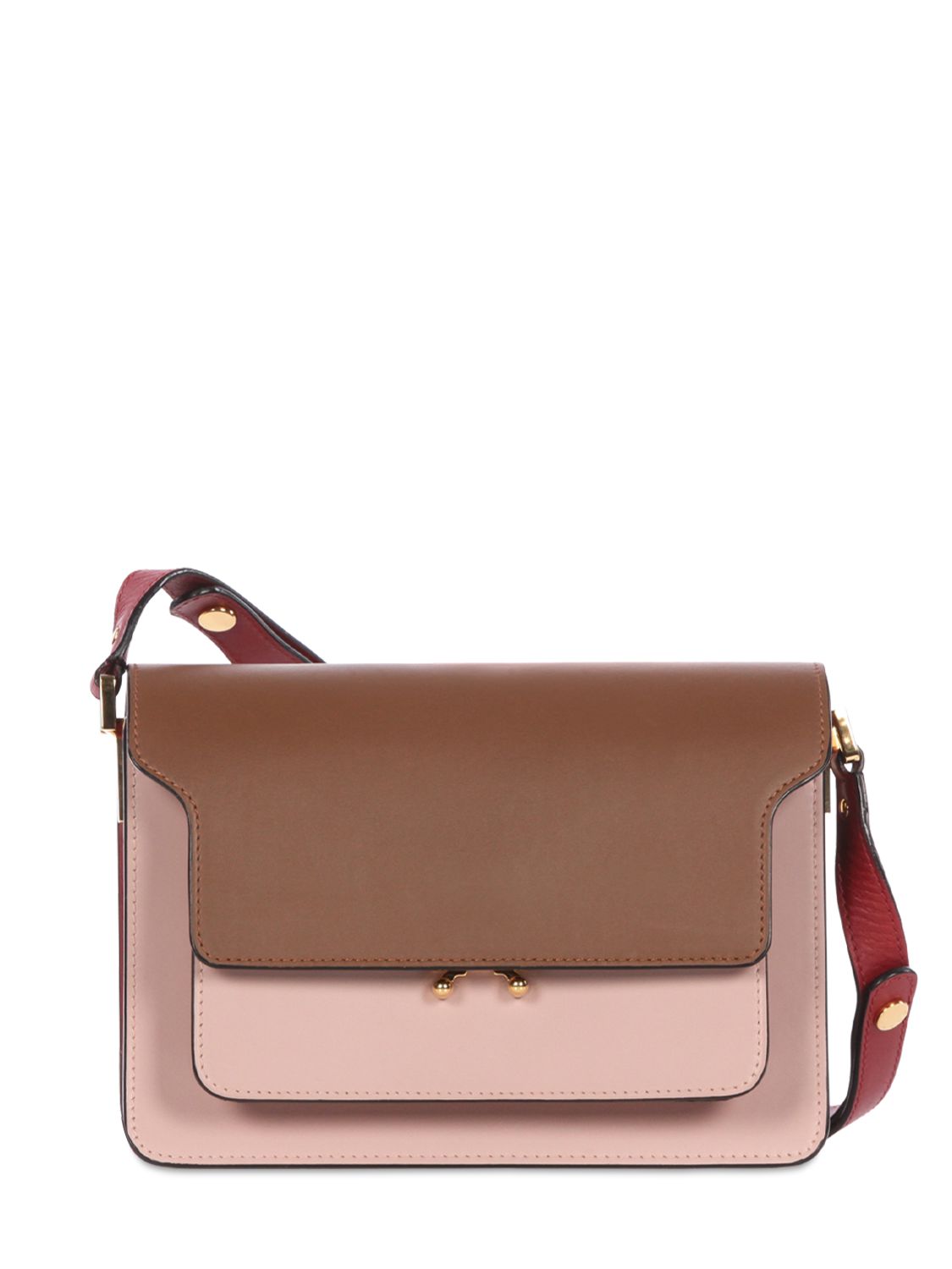 Medium Tasche Aus "trunk"