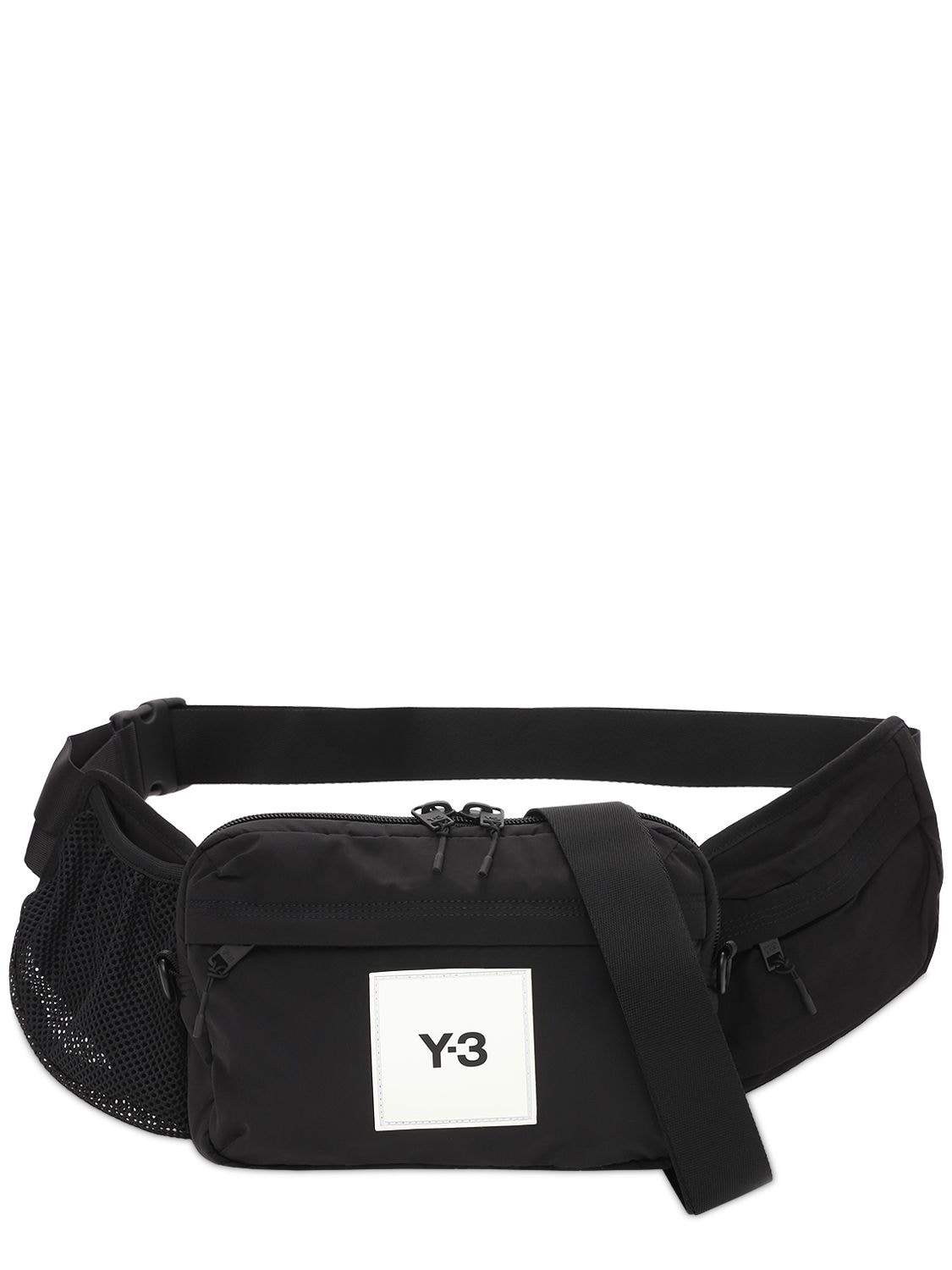 y3 waist bag