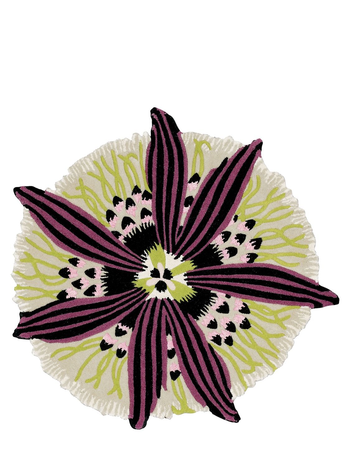 Missoni Botanica Wool & Viscose Rug In Multicolor