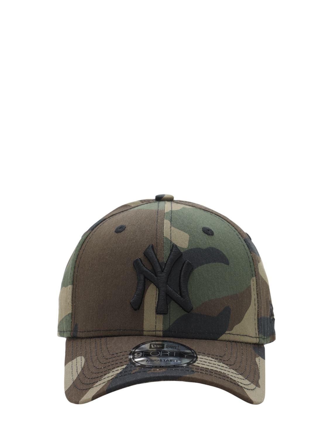 New Era 9forty League Essential Ny Yankees Cap In Multicolor