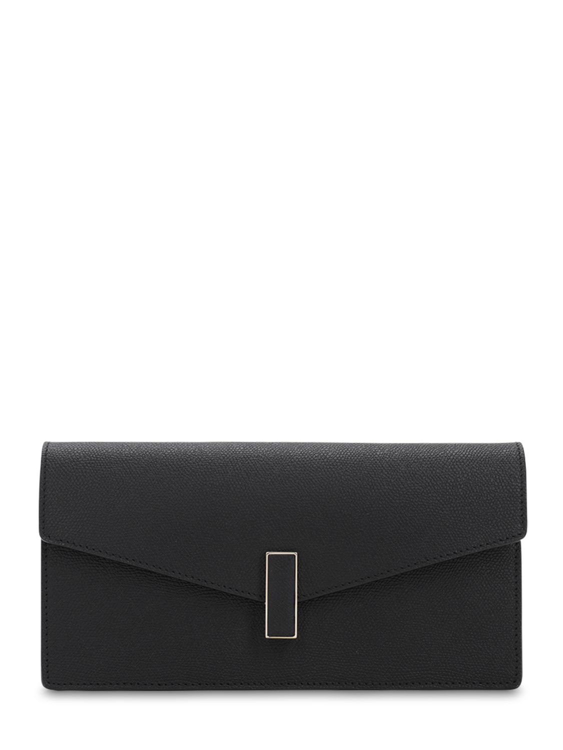 Clutch Aus Narbleder "iside"
