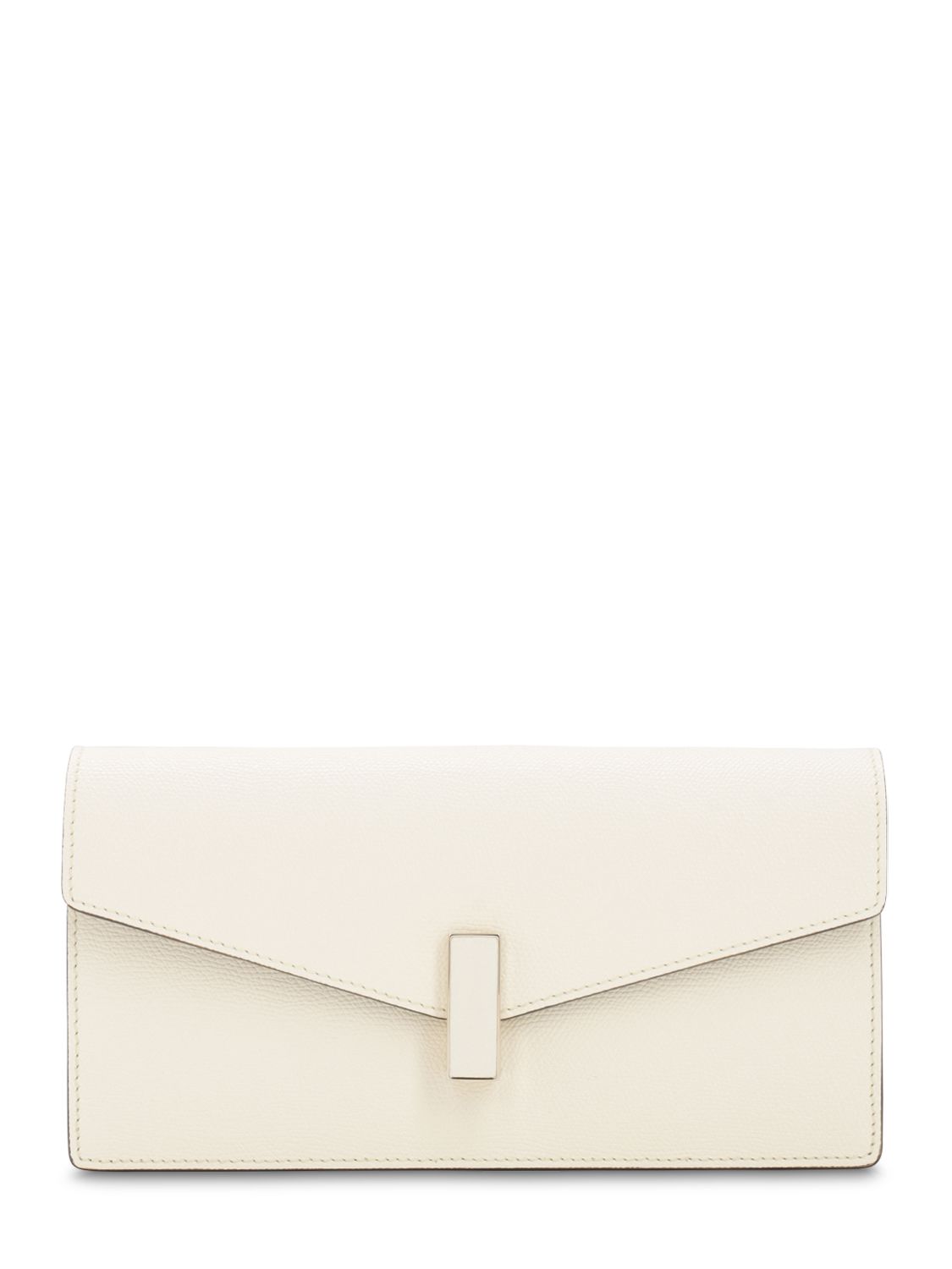 Clutch Aus Narbleder "iside"