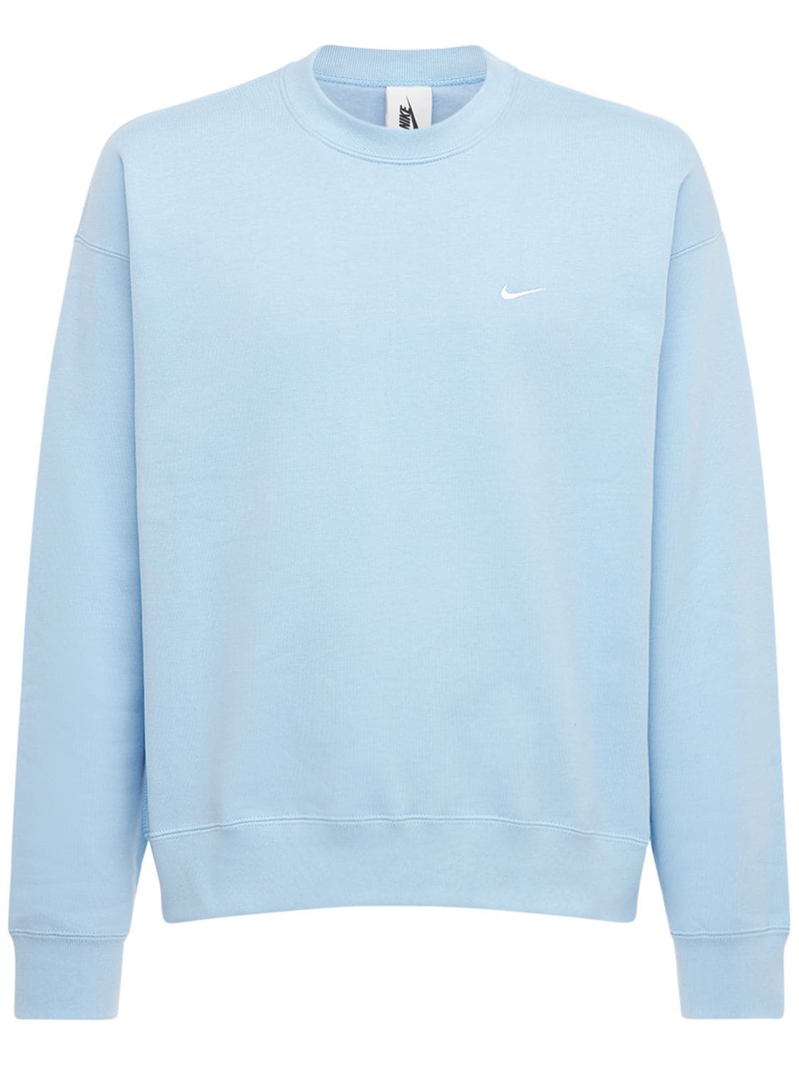 Nike sweatshirt psychic discount blue