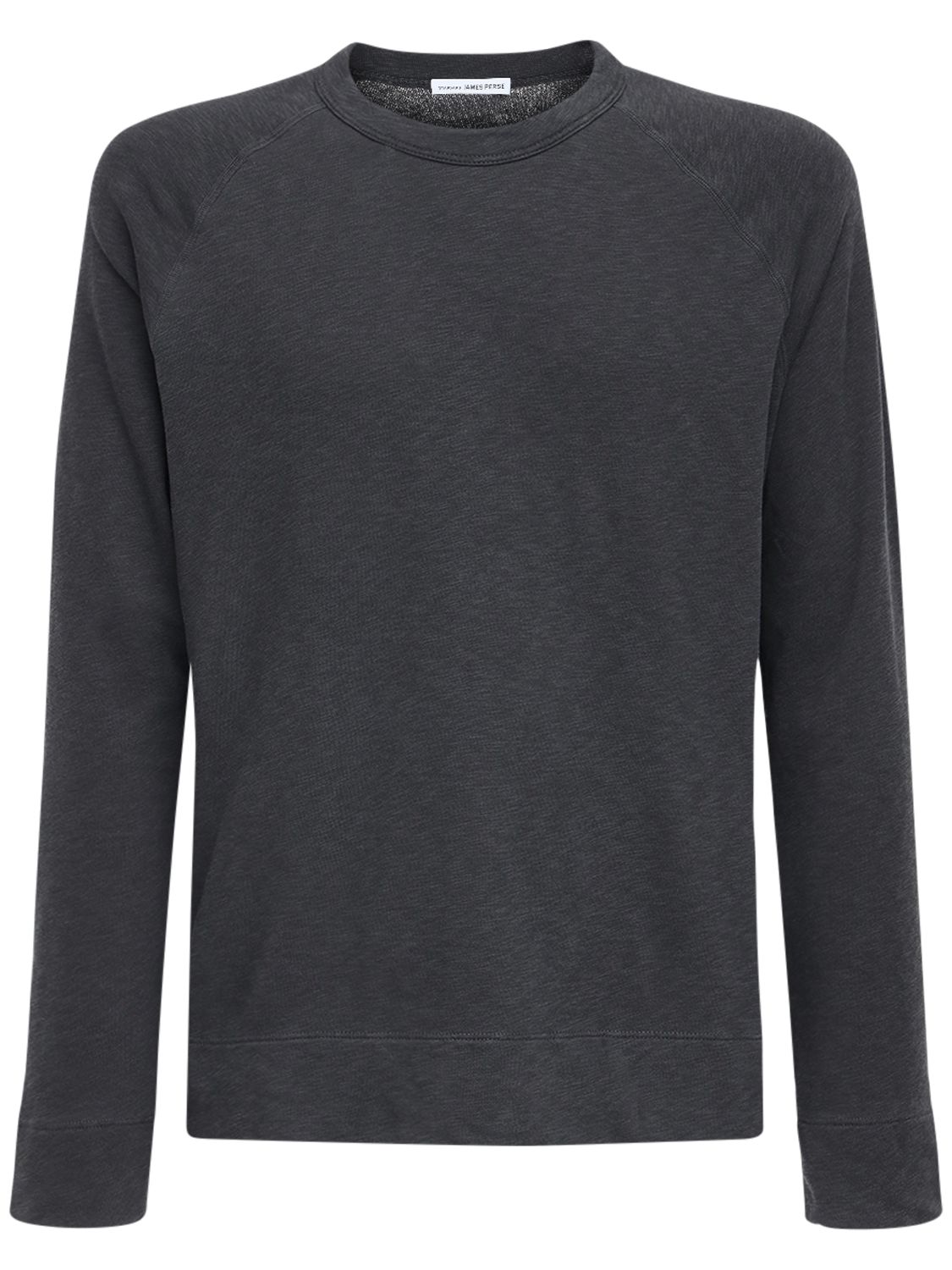 Raglan-sweatshirt Aus Baumwolle
