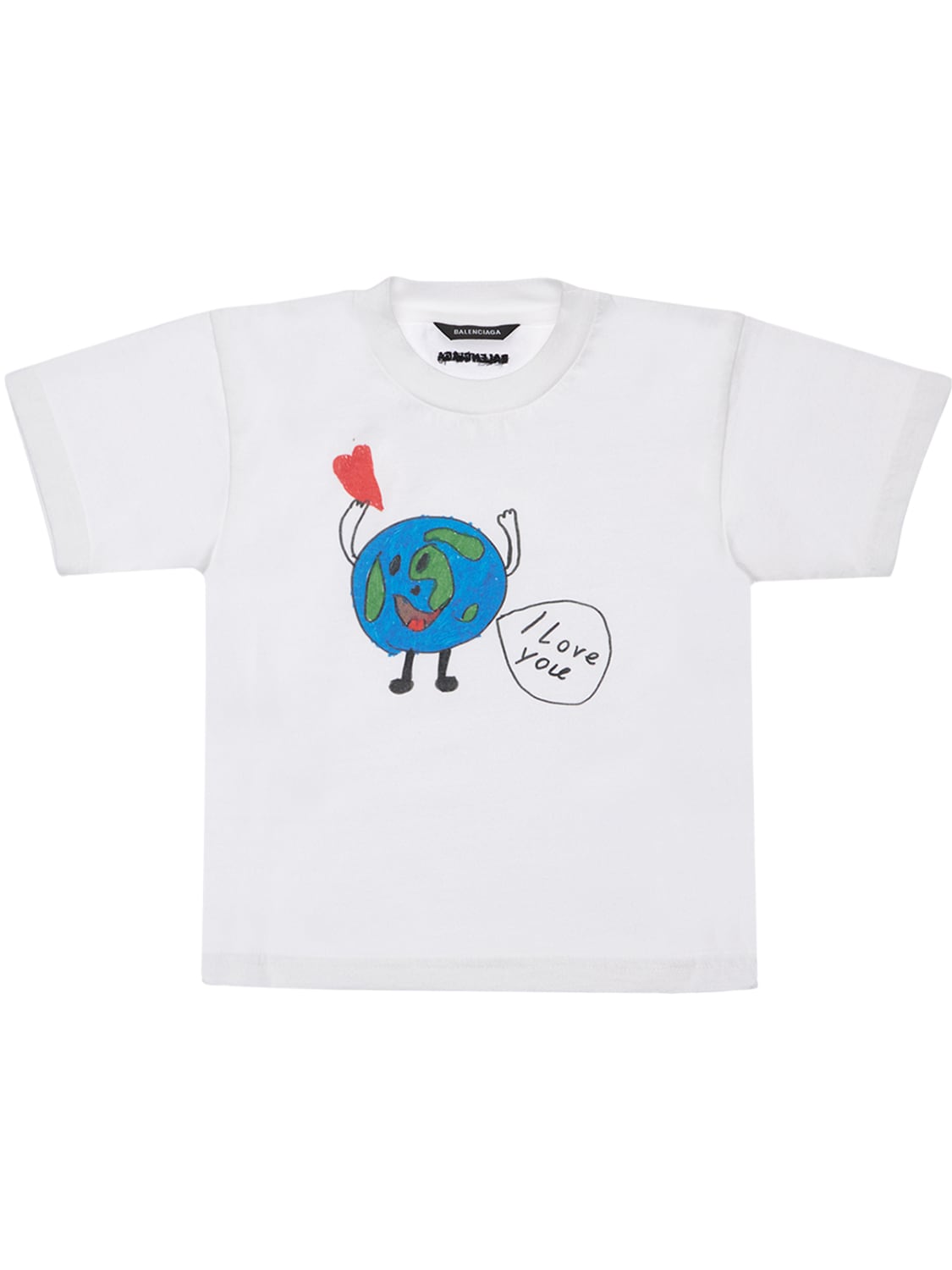 Organic Cotton Jersey T-shirt