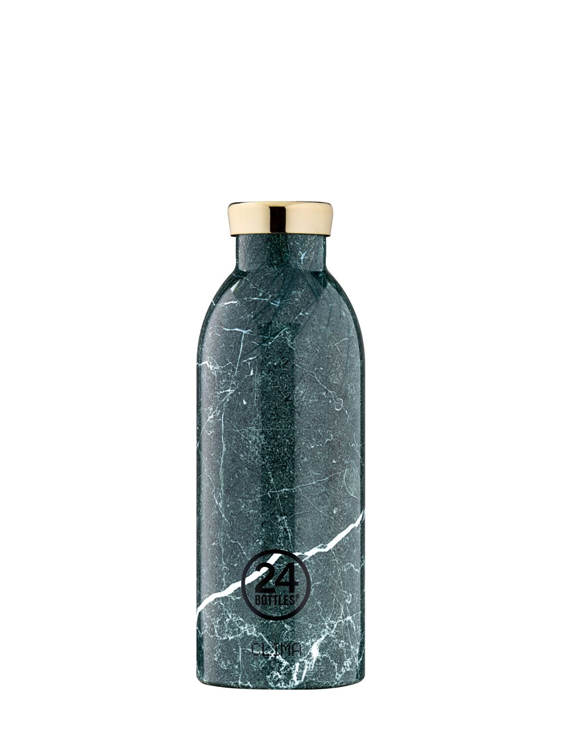 24bottles 500ml Green Marble Clima Bottle