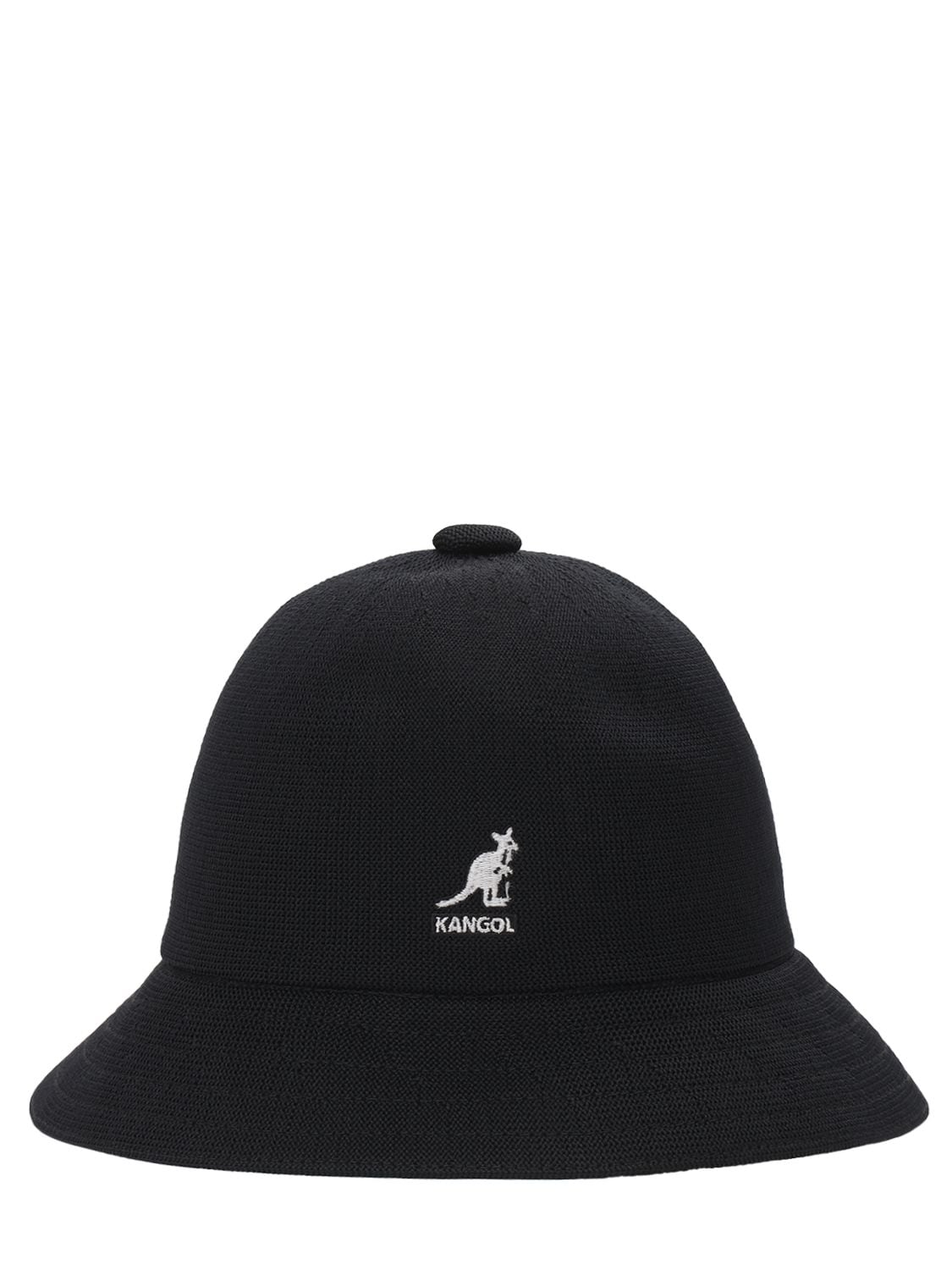 Kangol Men's Bermuda Casual Bucket Hat In Black