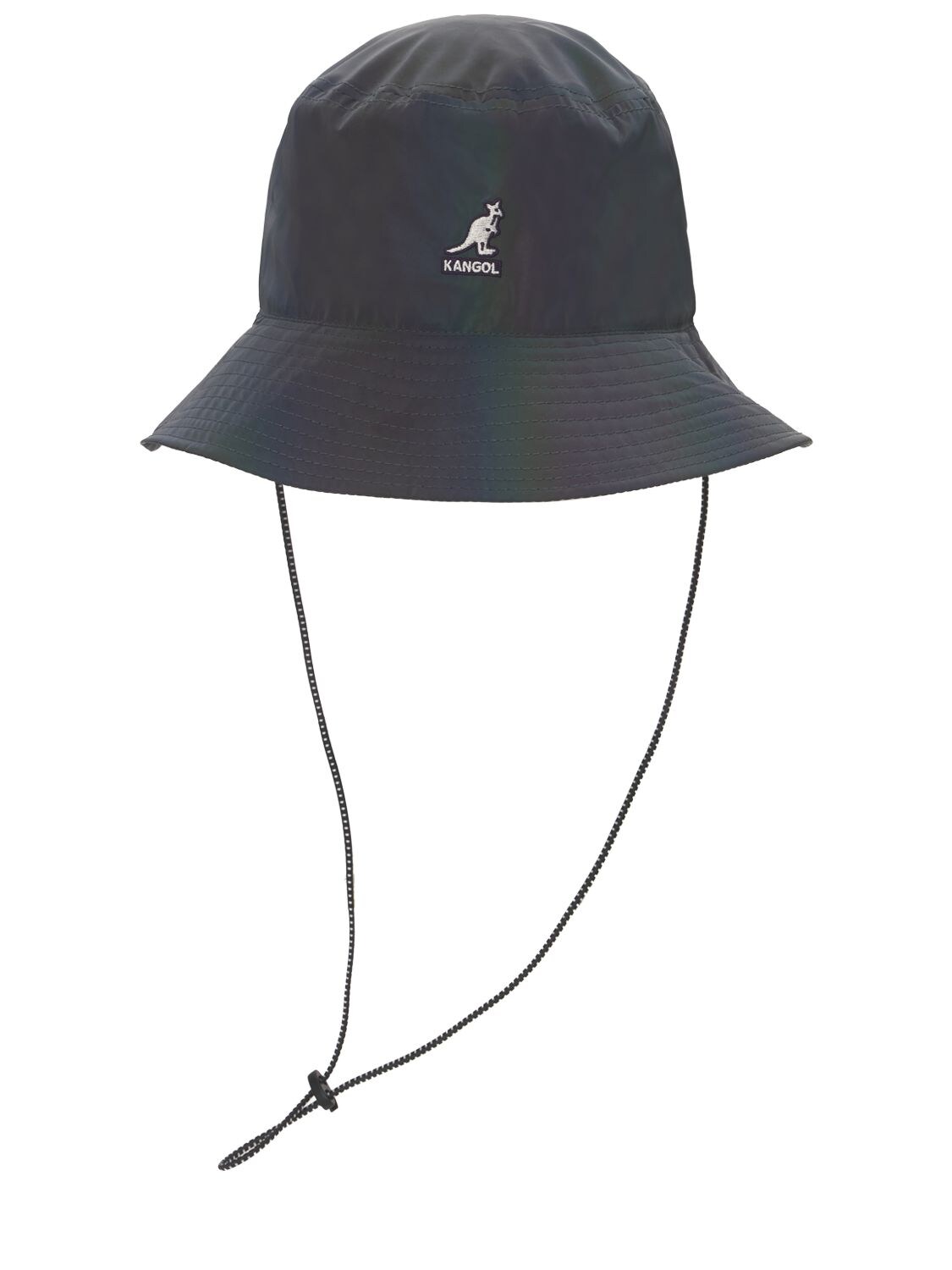 Kangol “iridescent Jungle”渔夫帽 In Iridescent