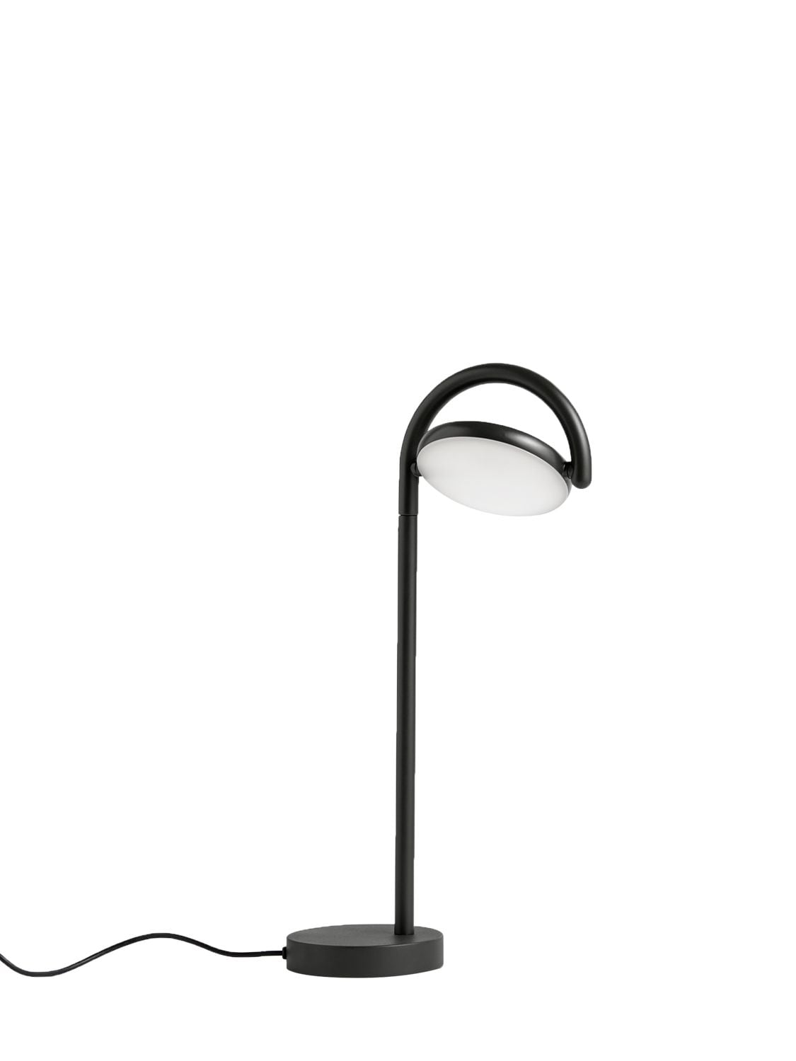 Hay Marselis Table Lamp In Black