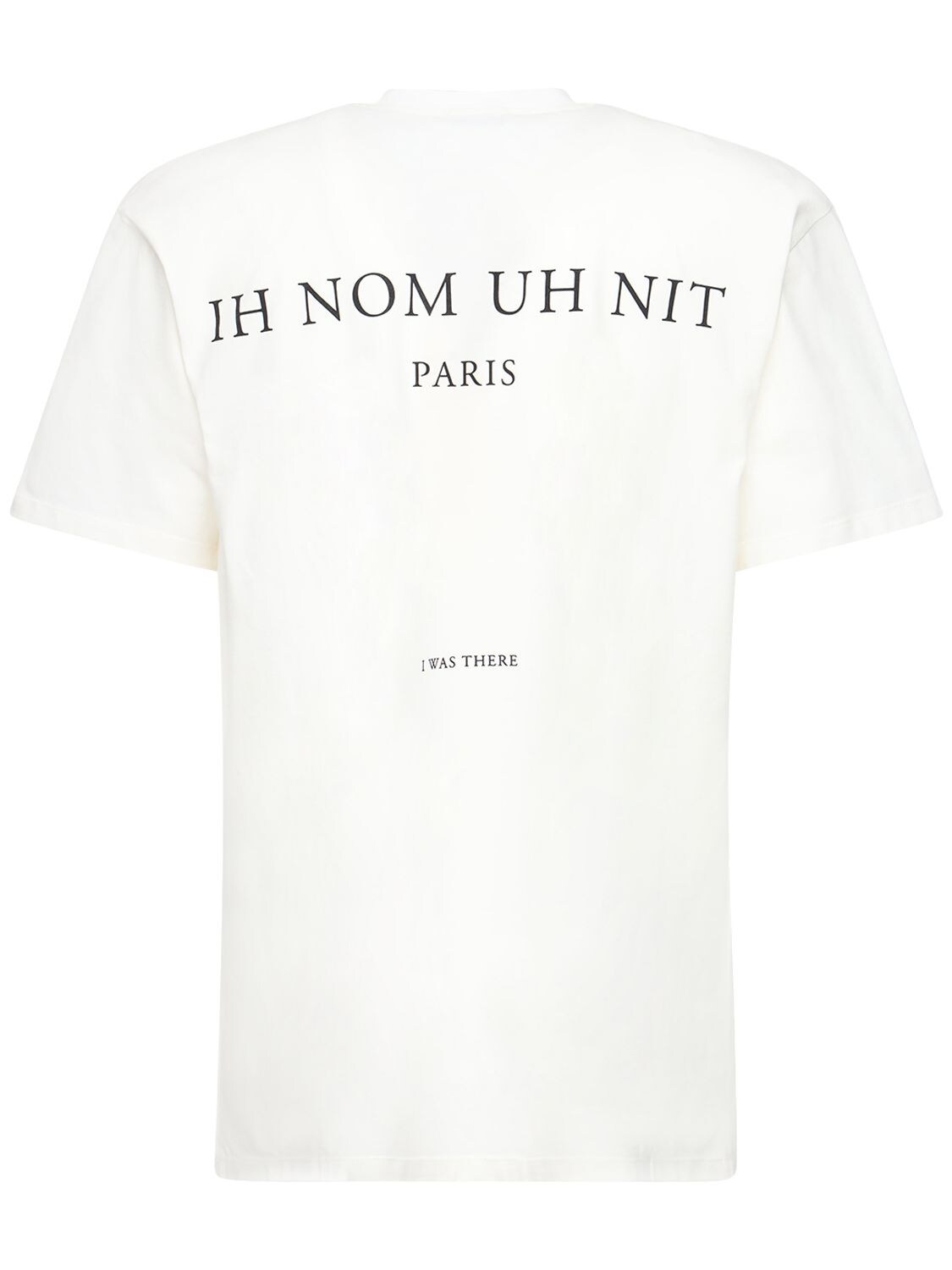 Future Archive jersey T-shirt | Ih Nom Uh Nit 