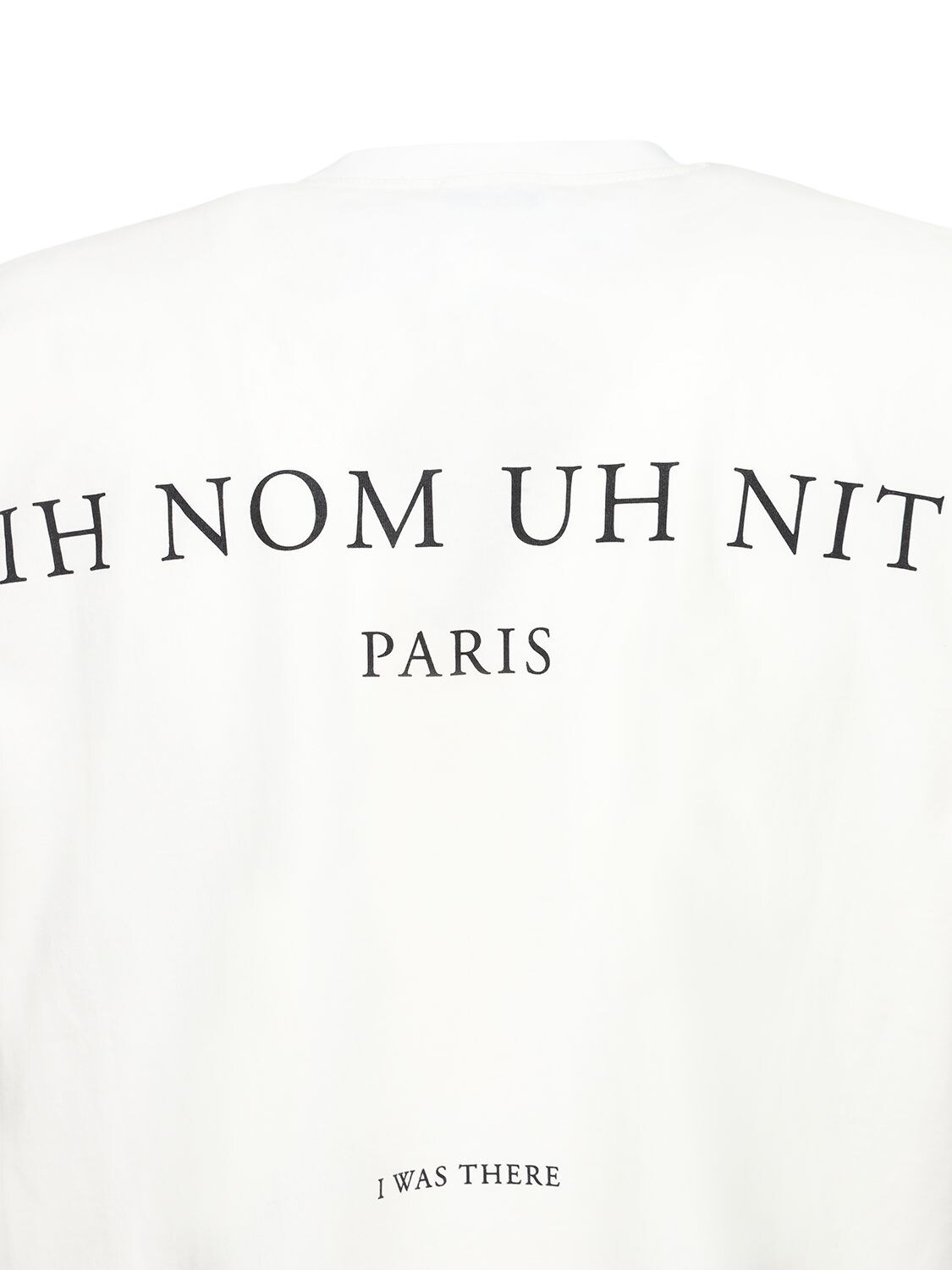 Future Archive jersey T-shirt | Ih Nom Uh Nit 