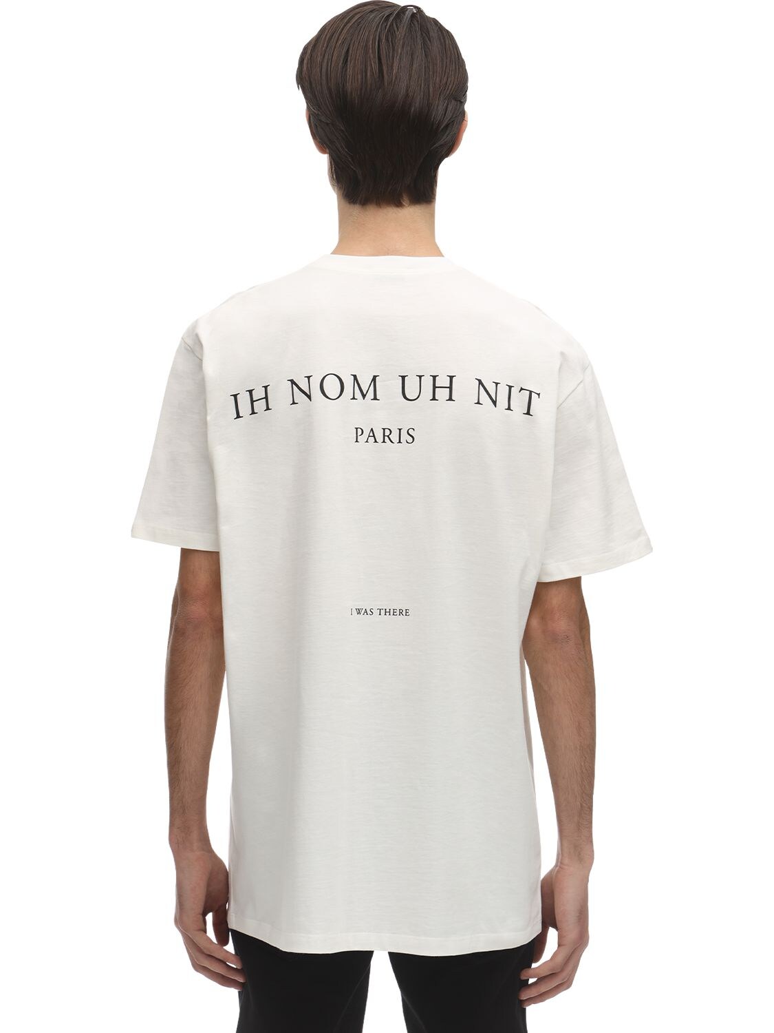 Future Archive jersey T-shirt | Ih Nom Uh Nit 