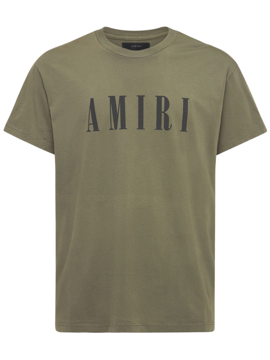 Amiri Core Logo Print Jersey T-shirt