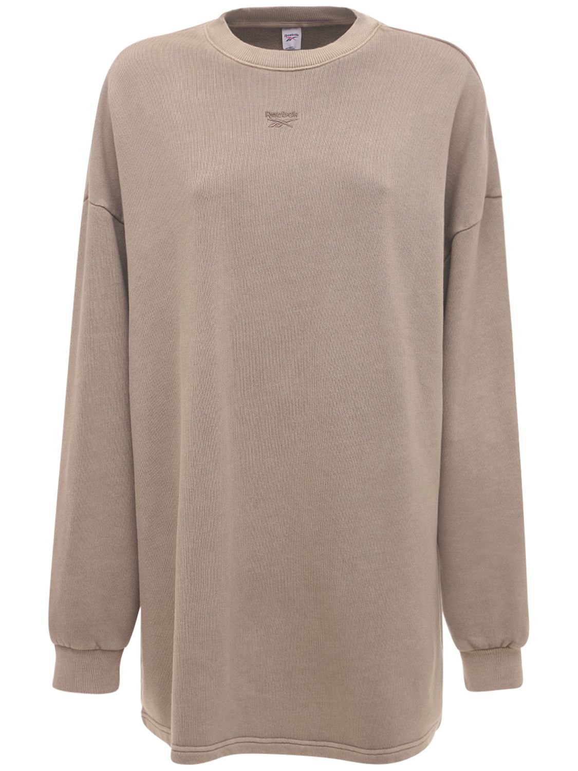 reebok classic crewneck sweatshirt