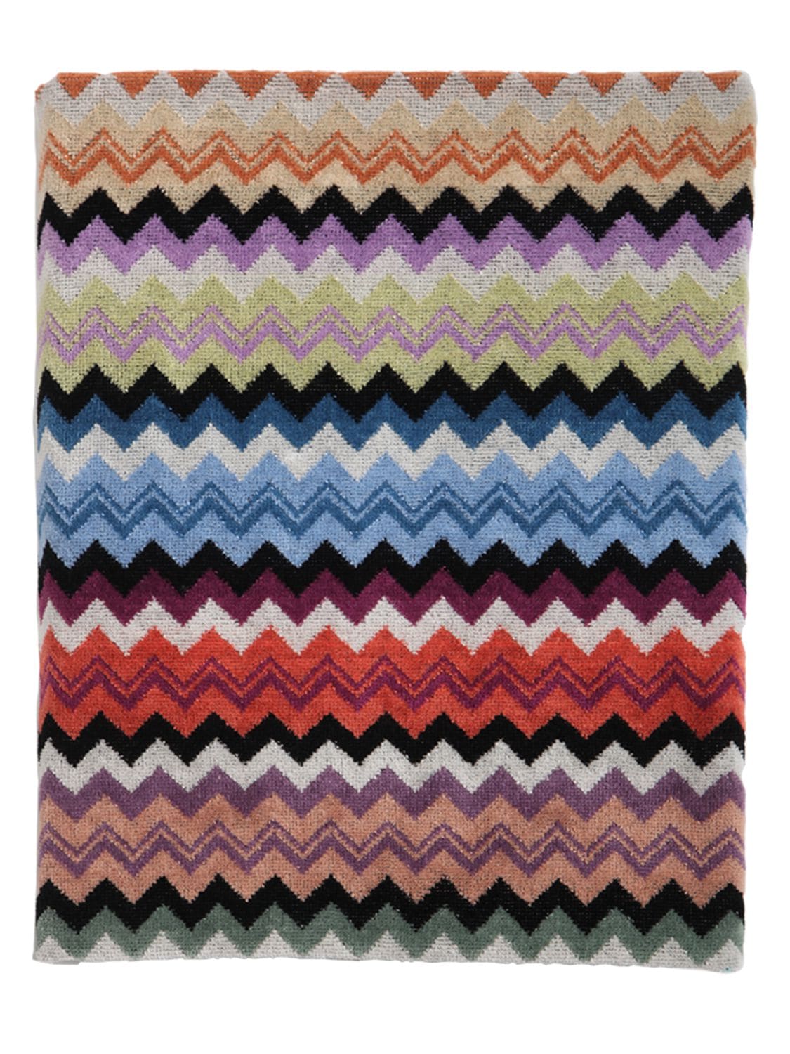 Missoni Adam Bath Towel In Multicolor