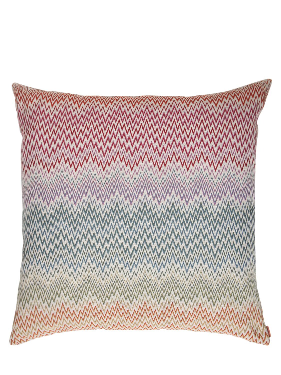 Missoni Arras Pillow In Multicolor