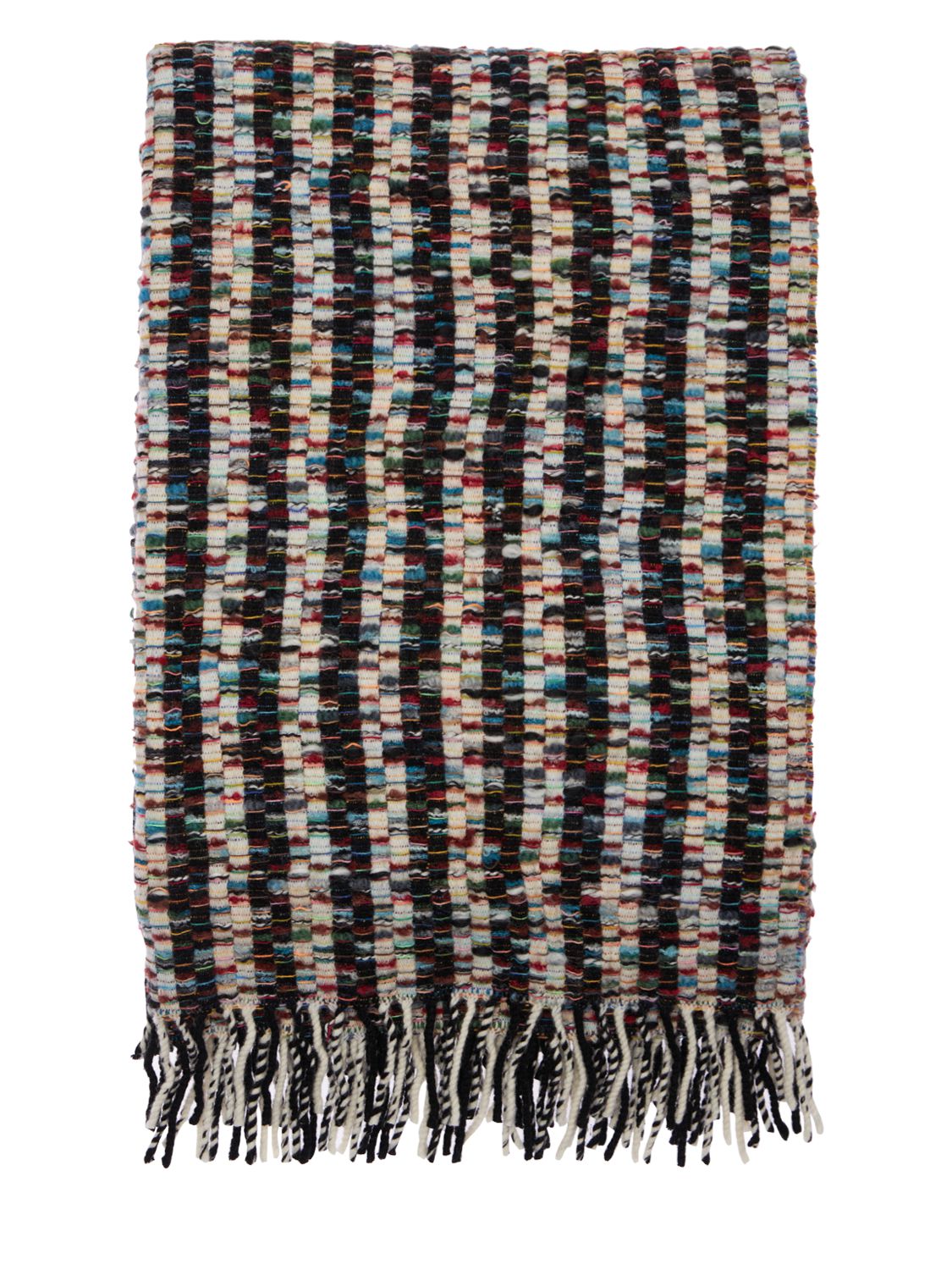 Missoni Home Collection Anselmo throw Multicolor Luisaviaroma