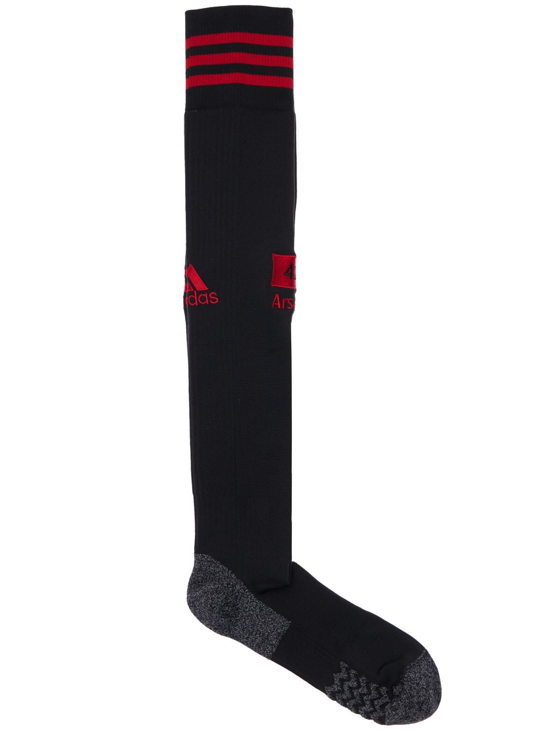 Adidas Originals Statement Afc X 424 Socks In Black