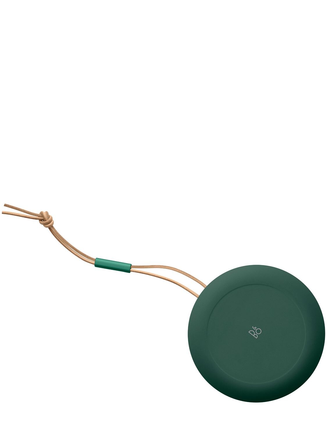 Shop Bang & Olufsen Beosound A1 2nd Gen Portable Speaker In Green