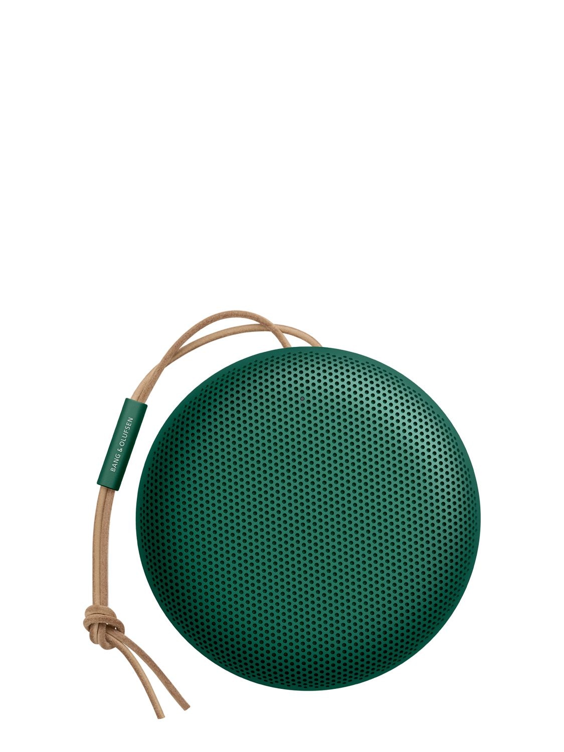 Bang & Olufsen Beosound A1 2nd Gen Portable Speaker In Green