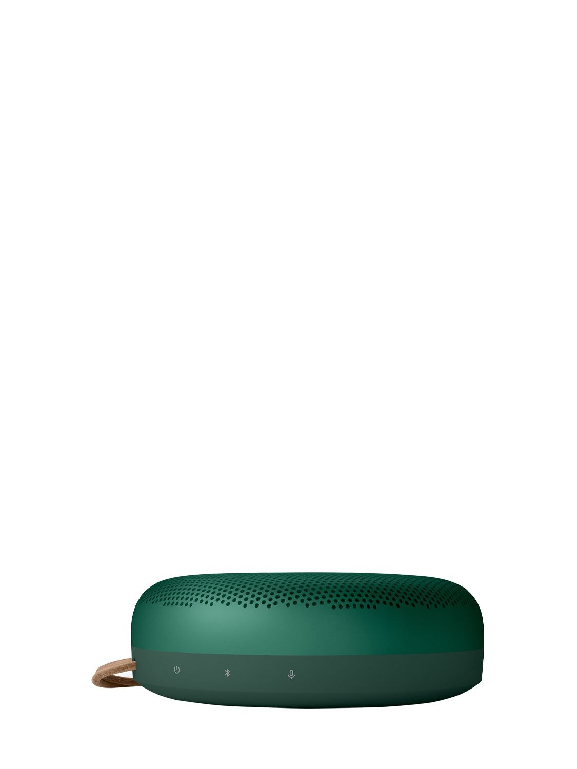 Shop Bang & Olufsen Beosound A1 2nd Gen Portable Speaker In Green