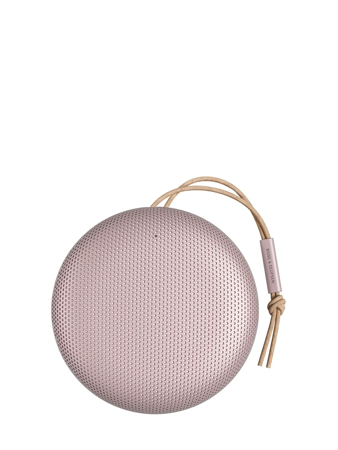 Shop Bang & Olufsen Beosound A1 2nd Gen Portable Speaker In Pink