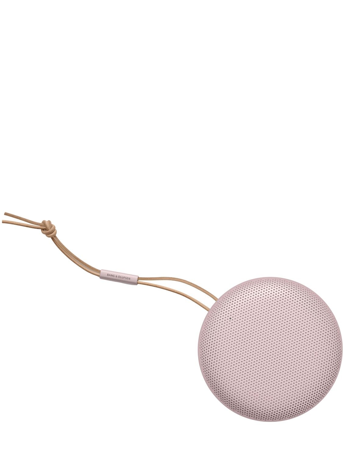 Shop Bang & Olufsen Beosound A1 2nd Gen Portable Speaker In Pink