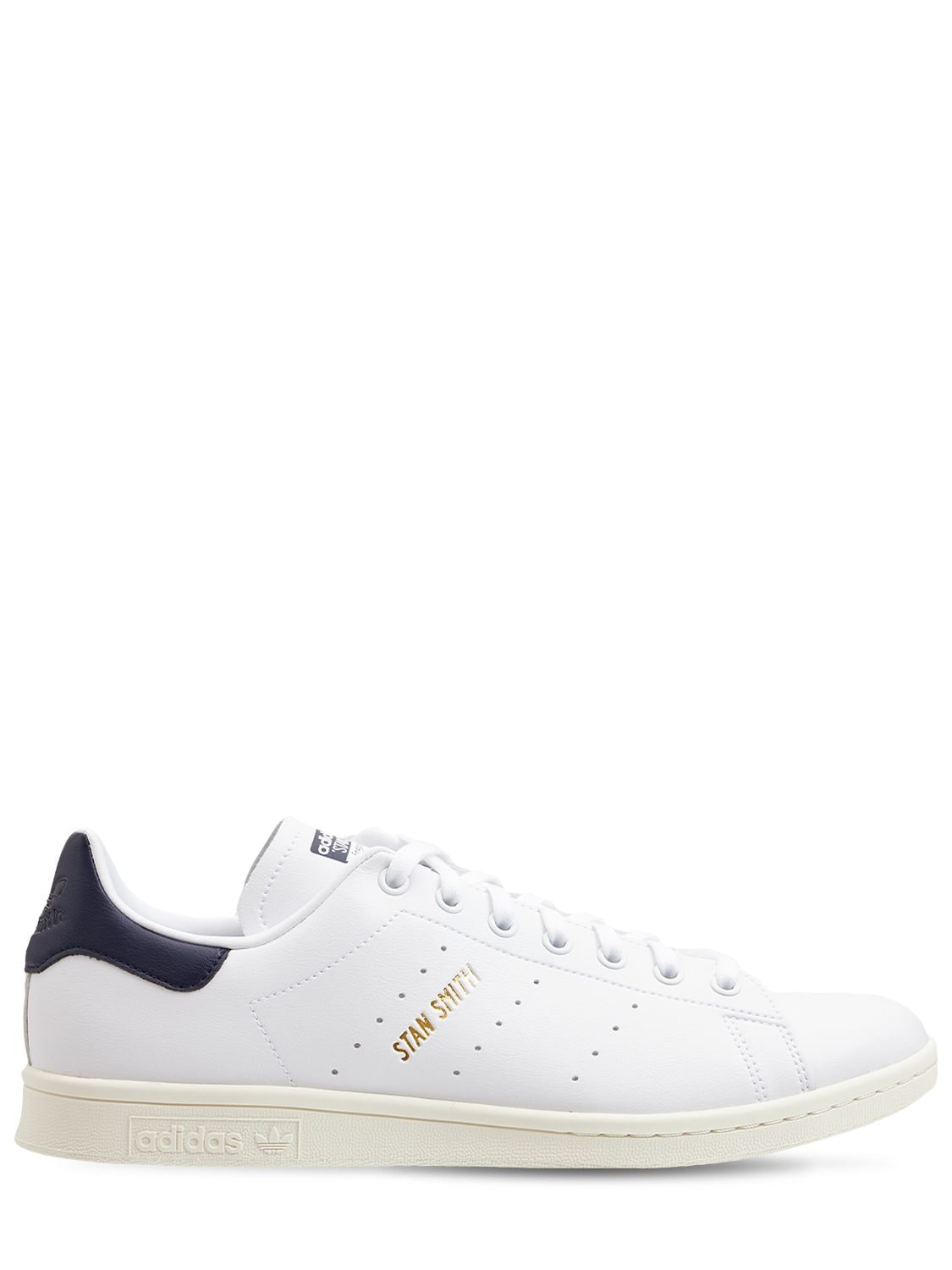 Adidas Originals Stan Smith Classic Sneakers In White | ModeSens