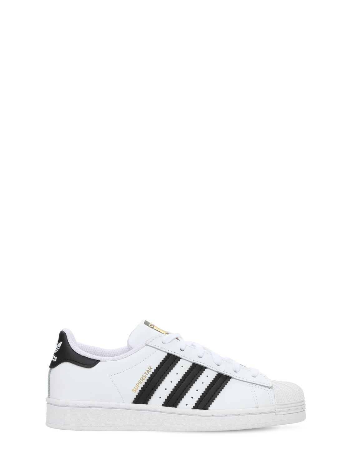 adidas women's superstar lace up sneakers