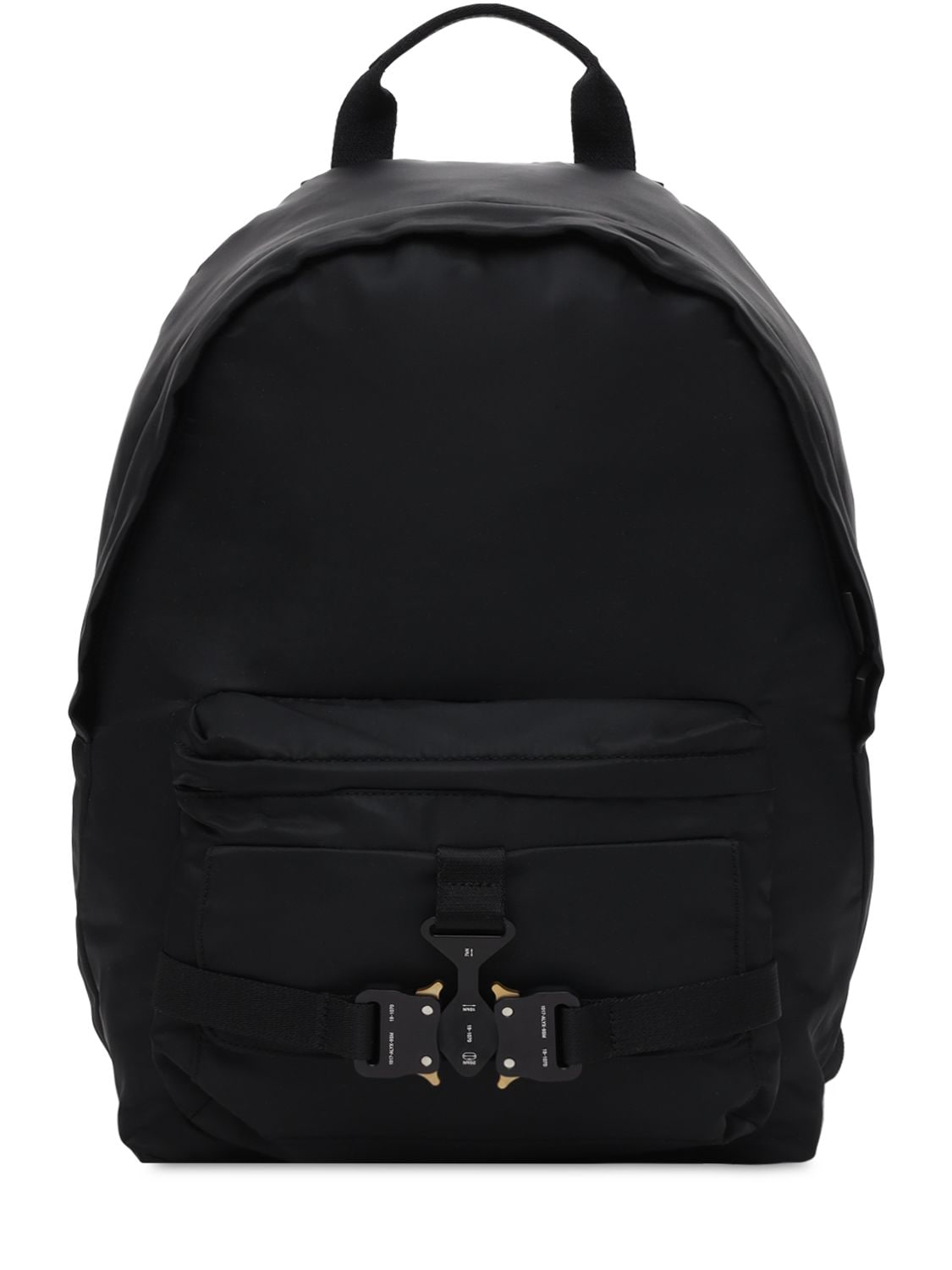 1017 ALYX 9SM Tricon Buckle Nylon Backpack