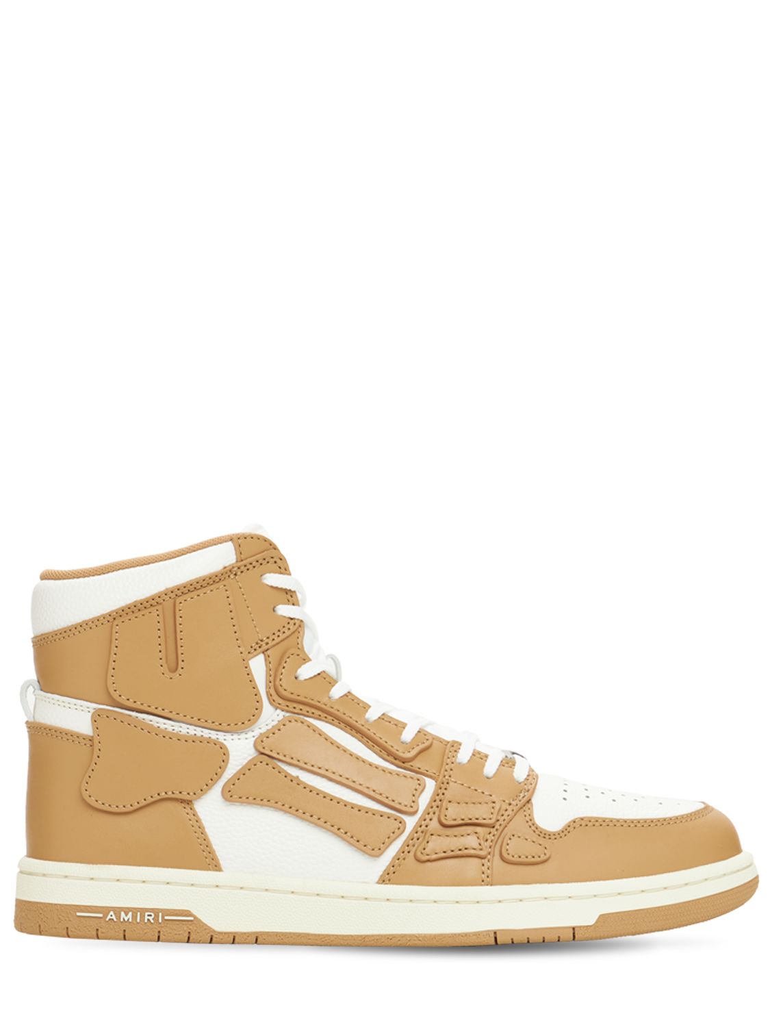 Skel-top High Leathe...