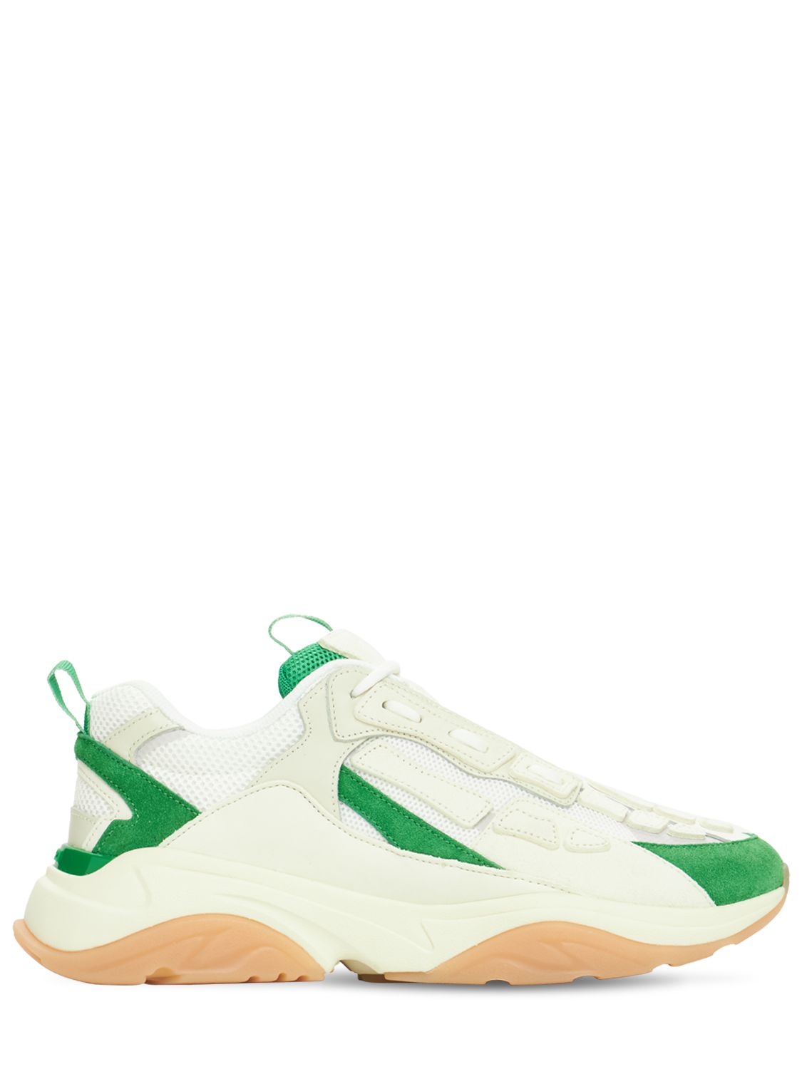 Sneakers Aus Wildleder „bones Runner“